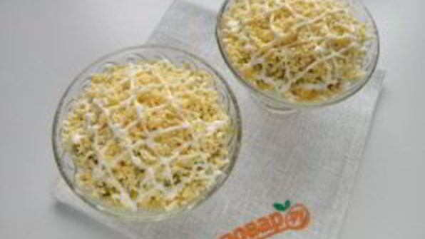 салат оливье под шубой