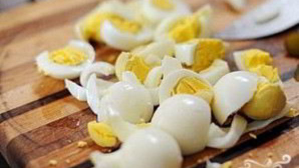 салат оливье с морковью