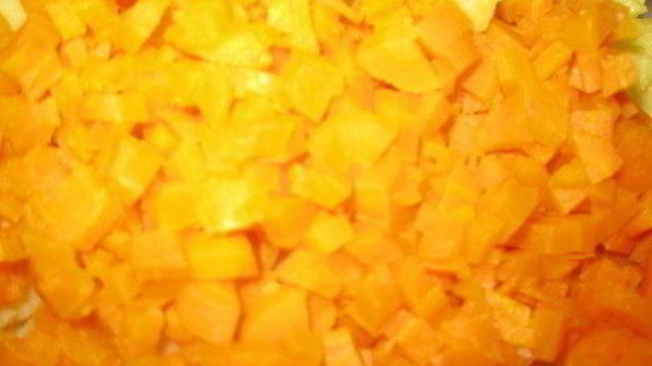 салат-желе оливье