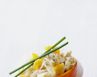 Оригинальный закусочный салат