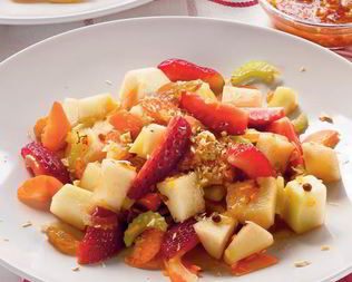 Овощные салаты