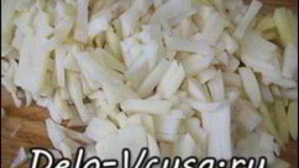 салат гнездо глухаря