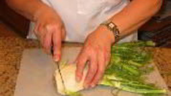 салат из апельсинов и фенхеля