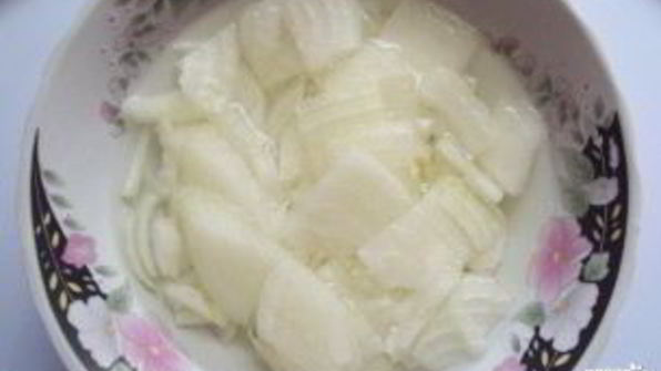 салат из шампиньонов и курицы