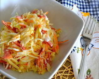 Салат Коул-Сло