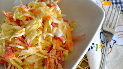 Салат Коул-Сло