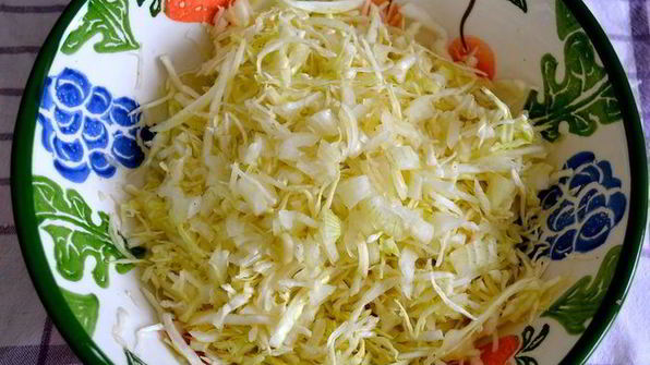 салат коул-сло