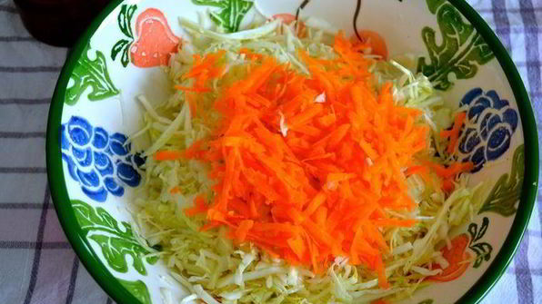 салат коул-сло