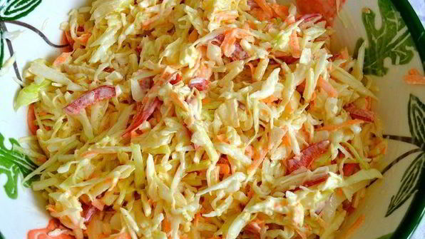 салат коул-сло