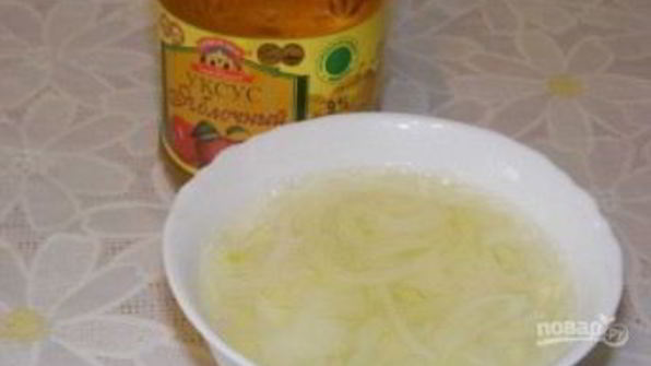 салат крабы в шубе