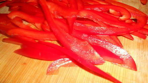 салат куриный