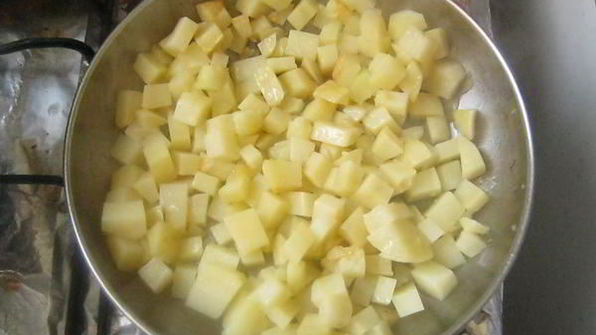 салат лесная опушка