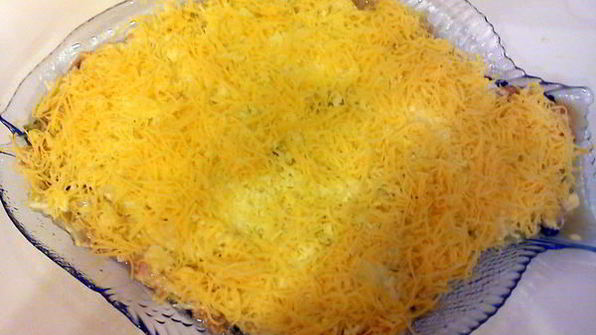 салат мимоза изысканный