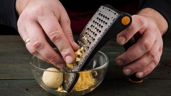 салат мимоза оригинальная