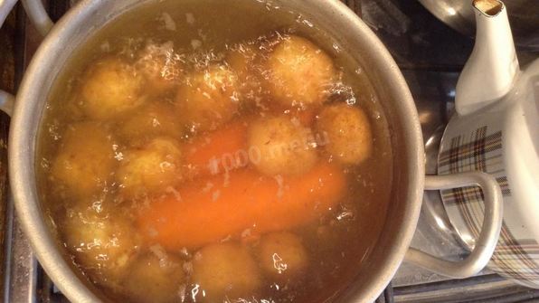 салат мимоза с сайрой