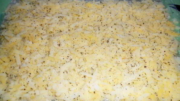 салат-рулет мимоза