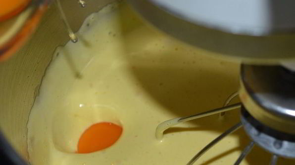 торт мимоза