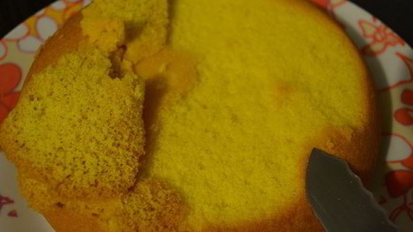 торт мимоза