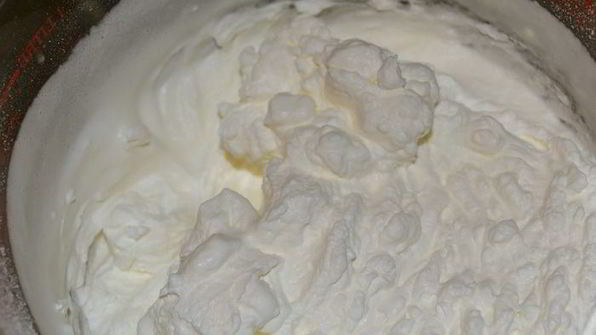 торт мимоза