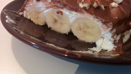 Банан под шубой