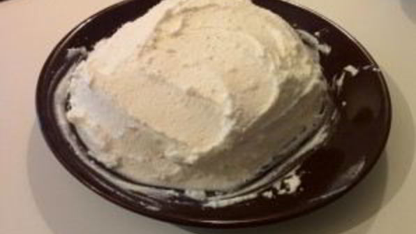 банан под шубой