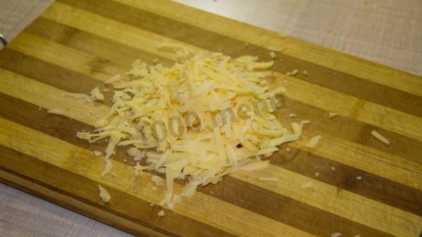 куриные грудки филе под шубой в духовке