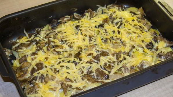 куриные грудки филе под шубой в духовке