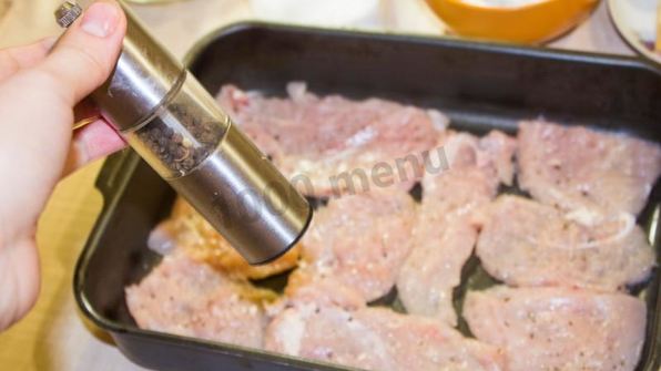 куриные грудки филе под шубой в духовке