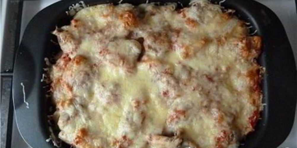 Рецепт молок горбуши под шубой