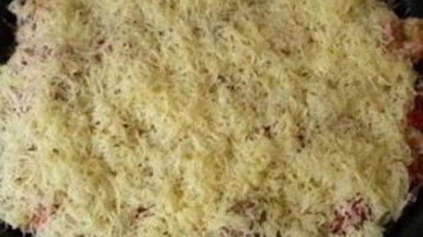 молоки горбуши под шубой