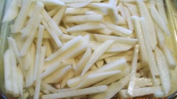 мясо под шубой