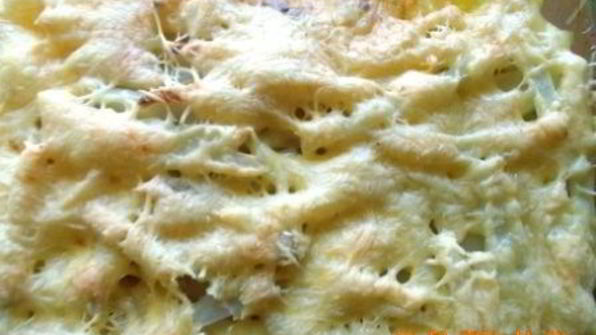 мясо под шубой