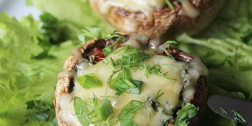 Рецепт салата грибы под шубой