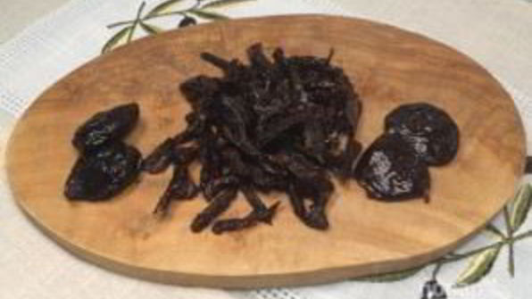 салат печень под шубой