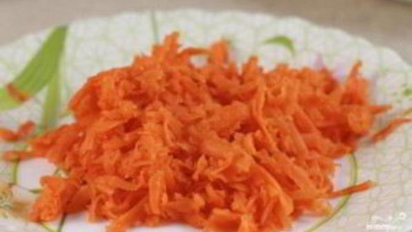 салат рыба под шубой