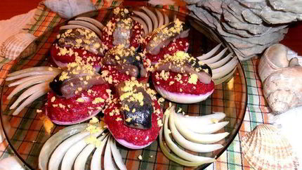 Салат Сельди под шубой