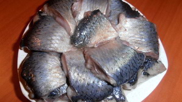 салат сельди под шубой