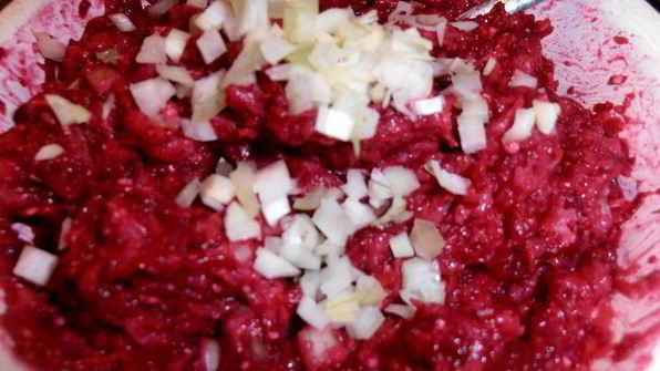 салат сельди под шубой