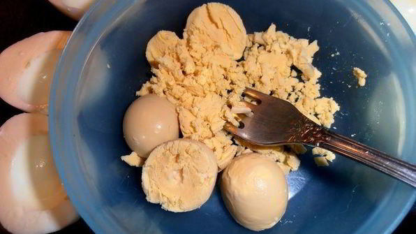 салат сельди под шубой