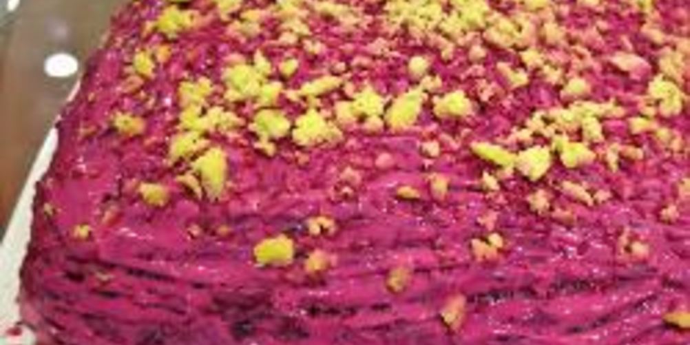 Рецепт салата селедка под шубой