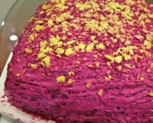 Салат Селедка под шубой