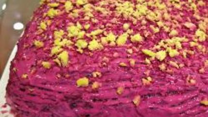 Салат Селедка под шубой