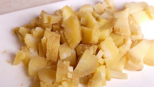 салат-торт селедка под шубой