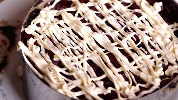 салат-торт селедка под шубой