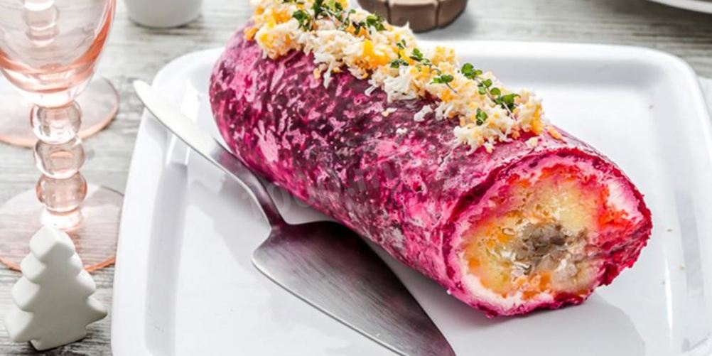 Рецепт сельди под шубой классическая праздничная