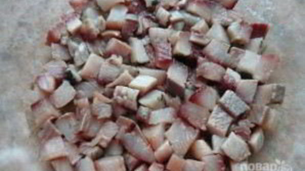 сельдь под шубой с яблоком