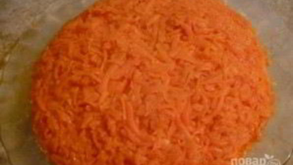 сельдь под шубой с яблоком