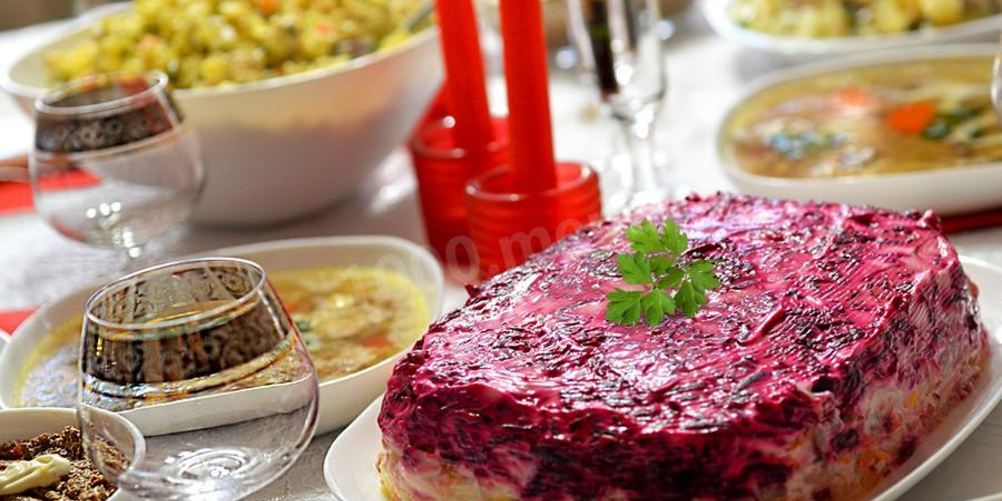 Рецепт сельди шуба под майонезом классическая