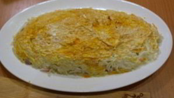 селедка под шубой без яблок и яиц