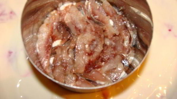 селедка под шубой новогодняя